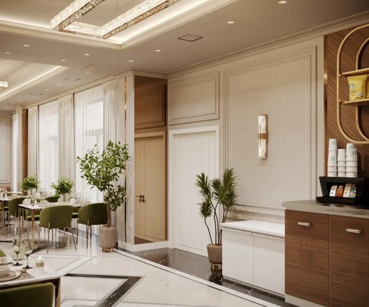 Отель Bon Bishkek