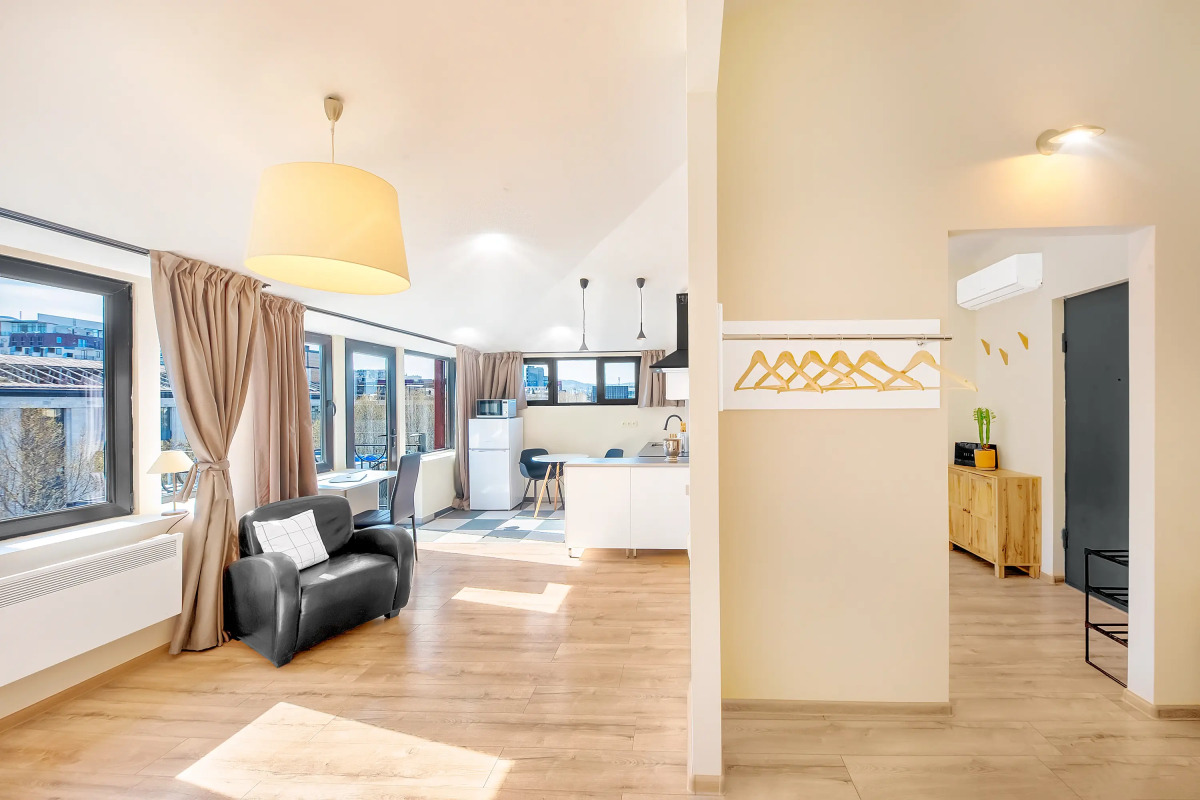 Апартаменты HB apartments Pier Kobakhidze