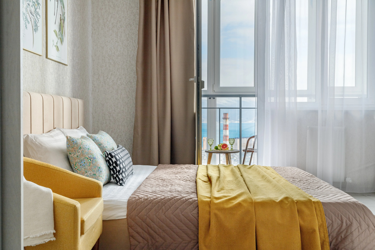 Квартира Студия от Home Group apartments