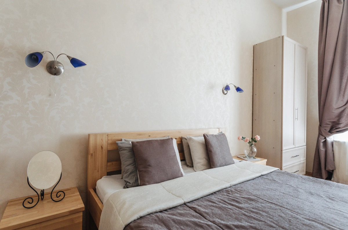 Квартира с видом на Казанский собор