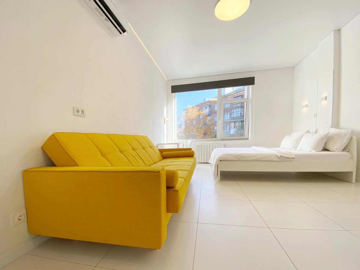 Апартаменты на Свердлова