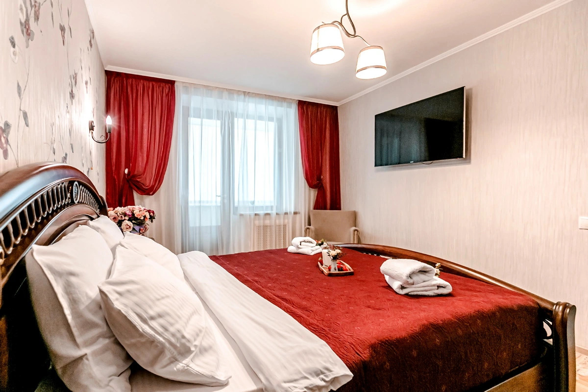 Апартаменты Sweet home Kislovodsk