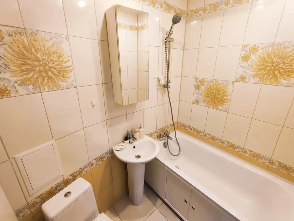 Квартира Однокомнатная рядом с Перинатальным Центром