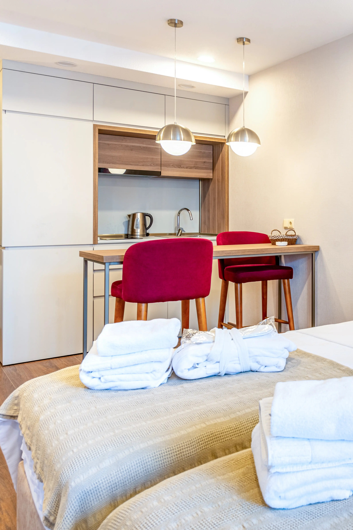 Apartment hotel Rainbow Residence Batumi