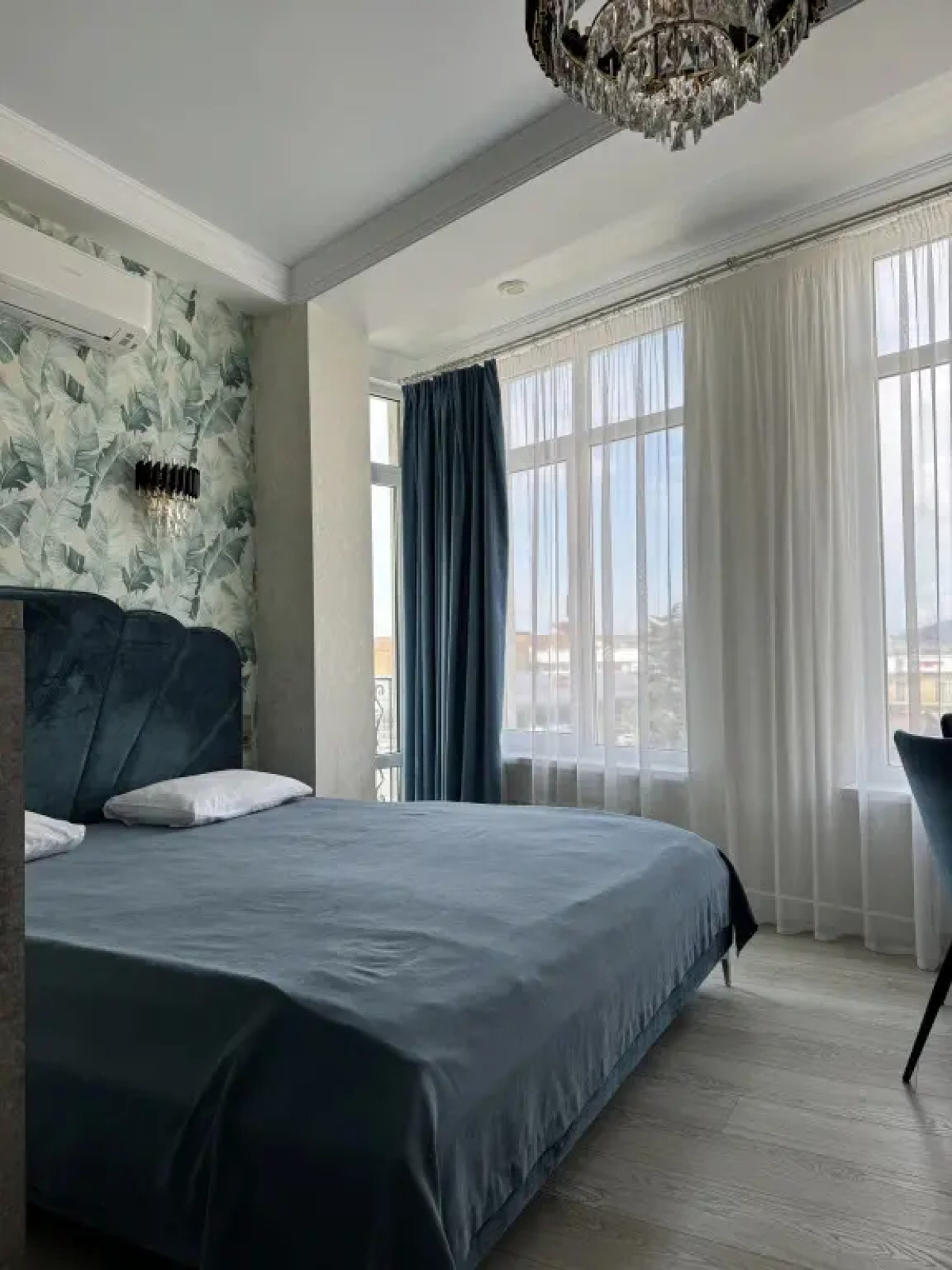 Апартаменты Трехместные на второй береговой линии