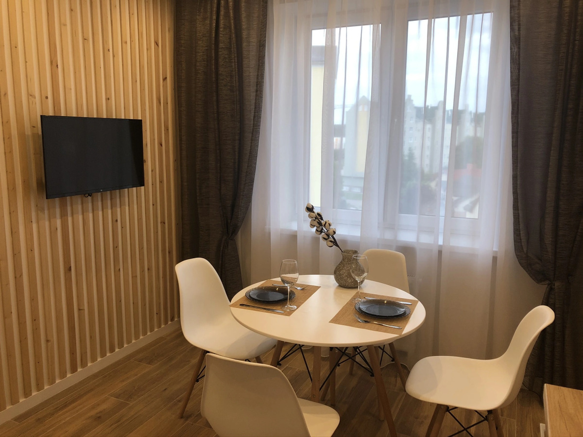 Апартаменты Янтарная сказка