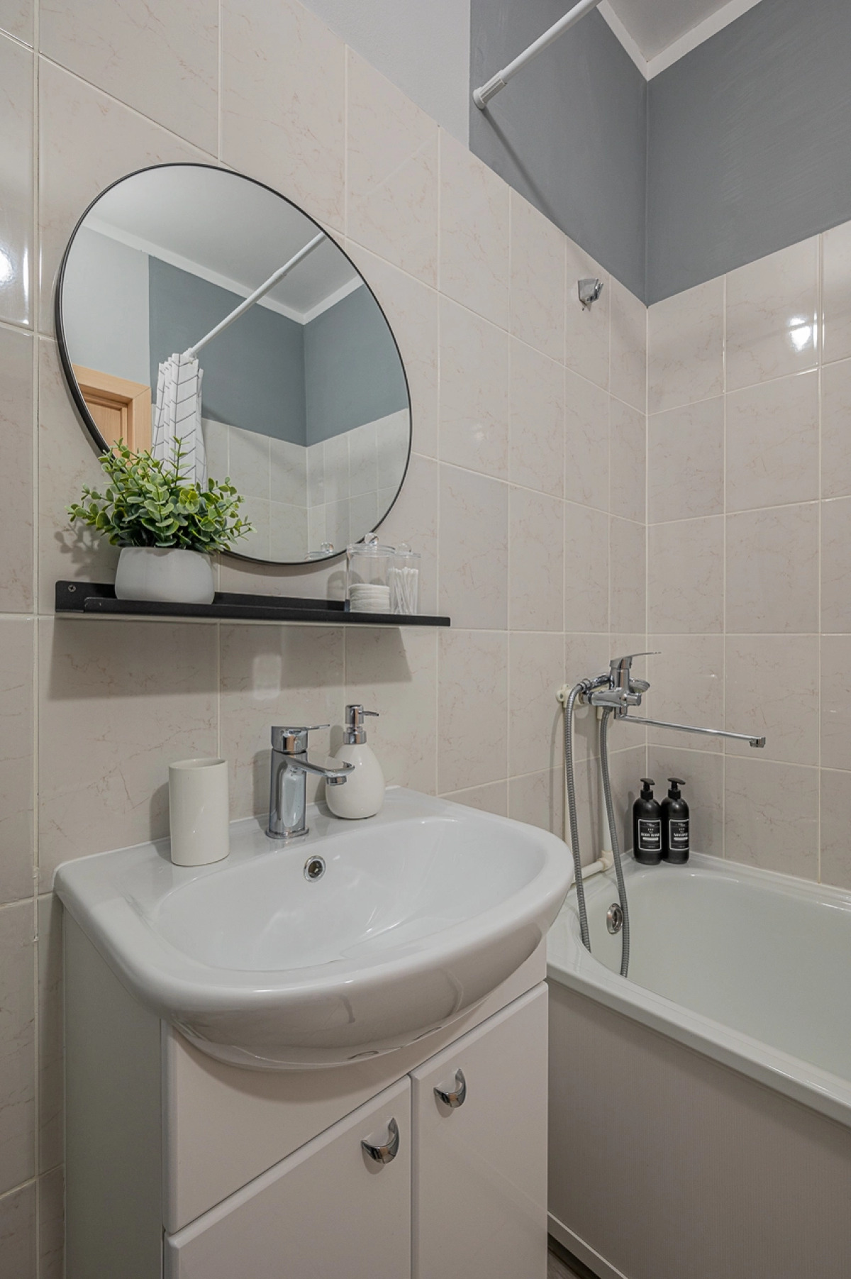 Квартира У Преображенского Парка