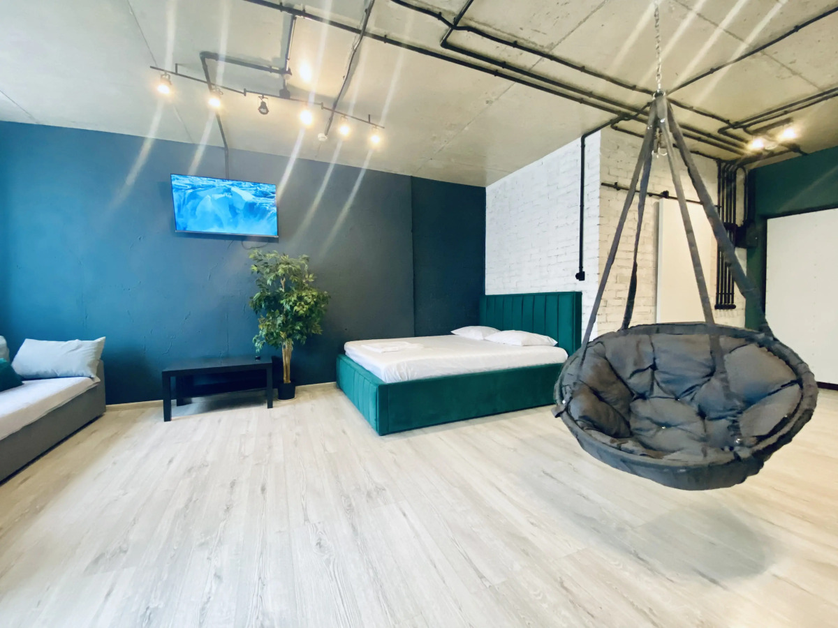 Апартаменты Студия Loft