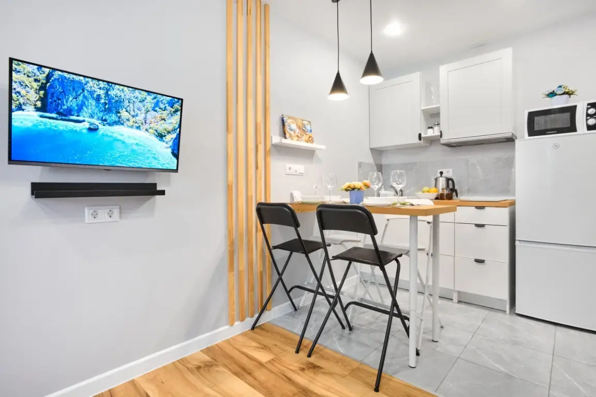 Апартаменты в Жк Полтавский