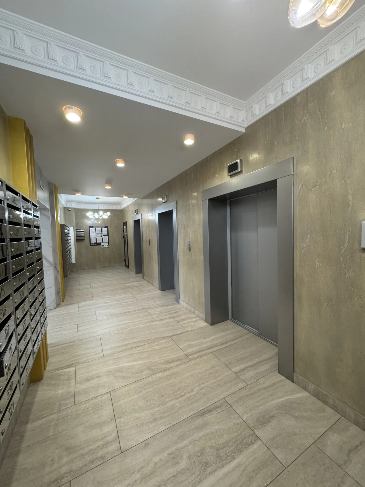 Квартира Центр ЖК Репников