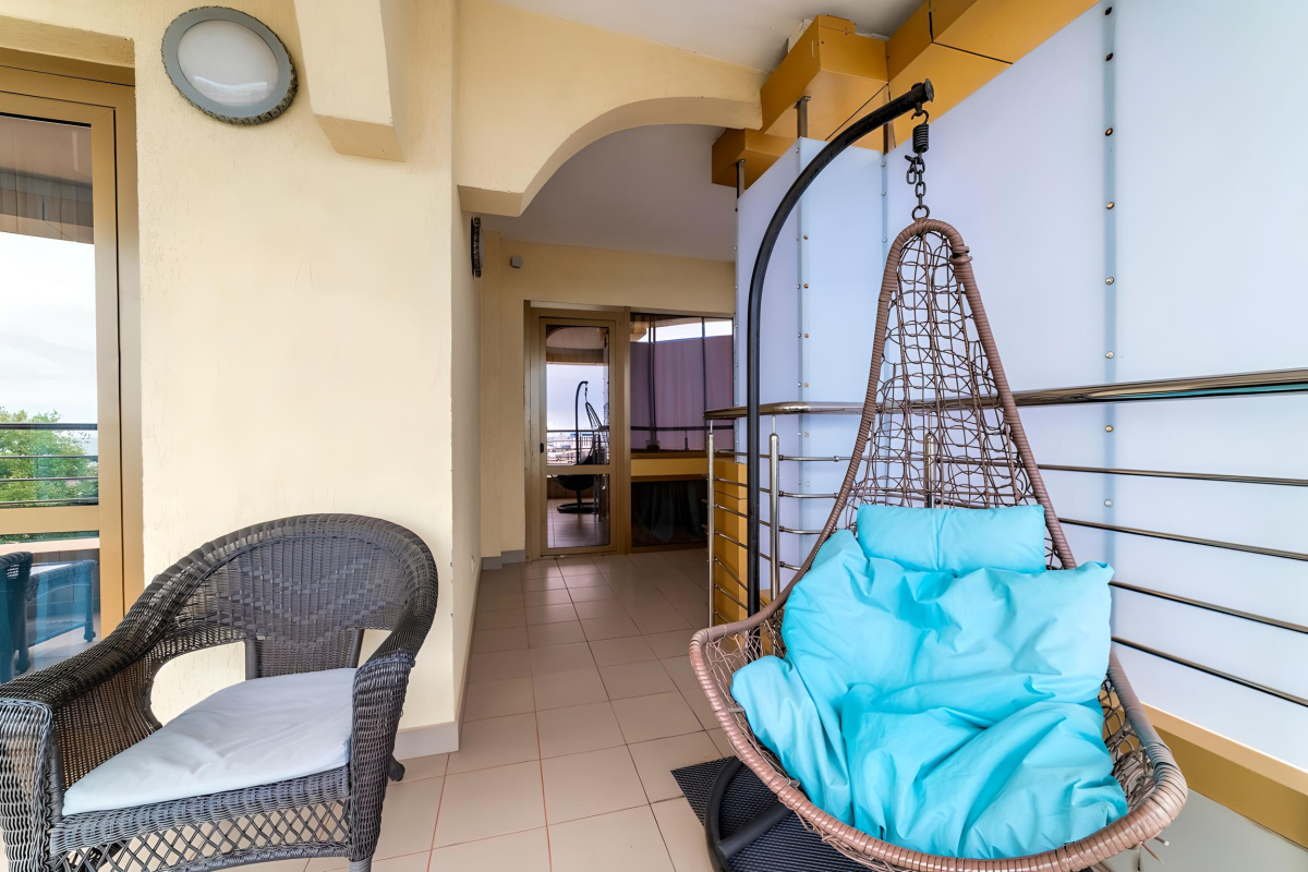 Апартаменты ЖК Версаль