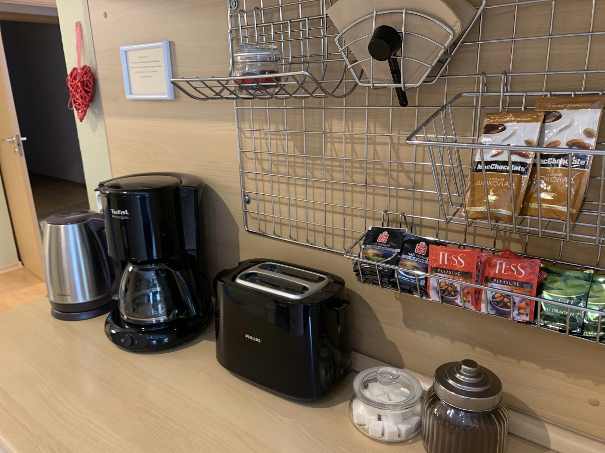 Апартаменты Newstory 1