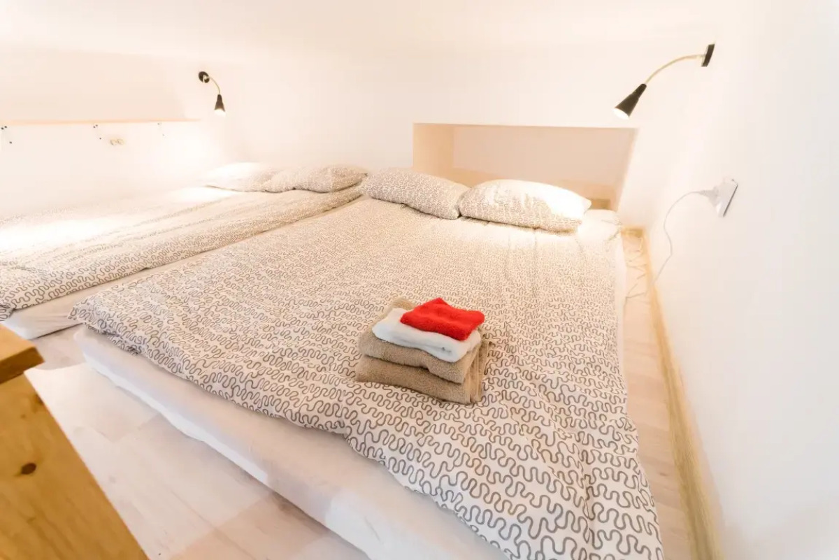 Апартаменты CheckPoint 1