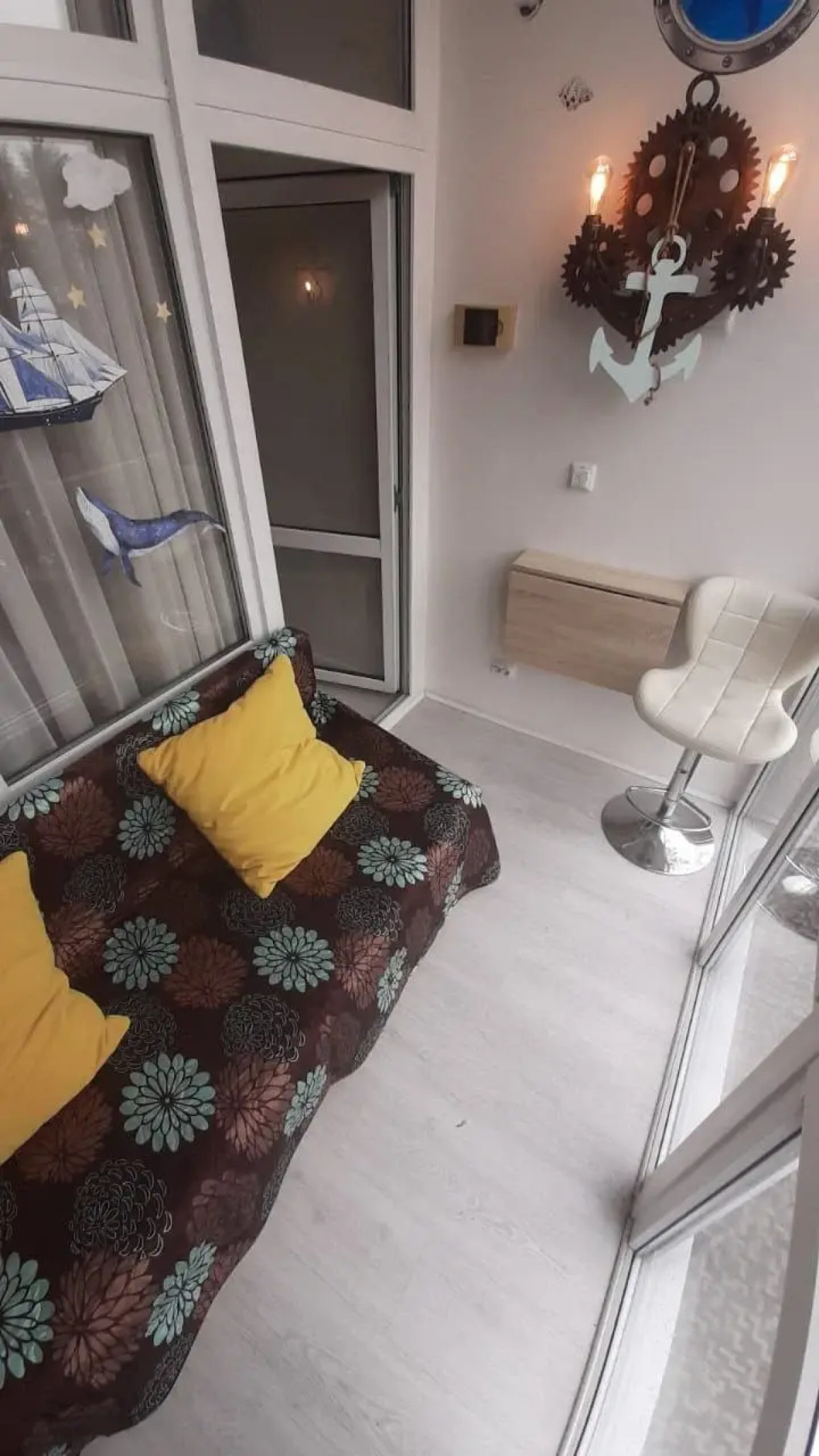 Апартаменты Пальма 5