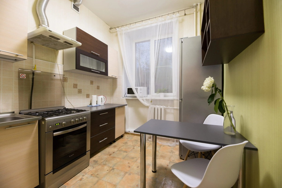 Апартаменты 1-комнатные HomeApart Ленина, 9