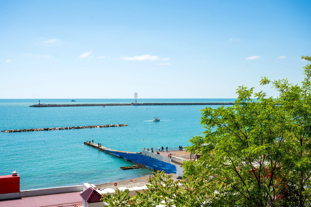 Апарт-отель Morskoy Resort