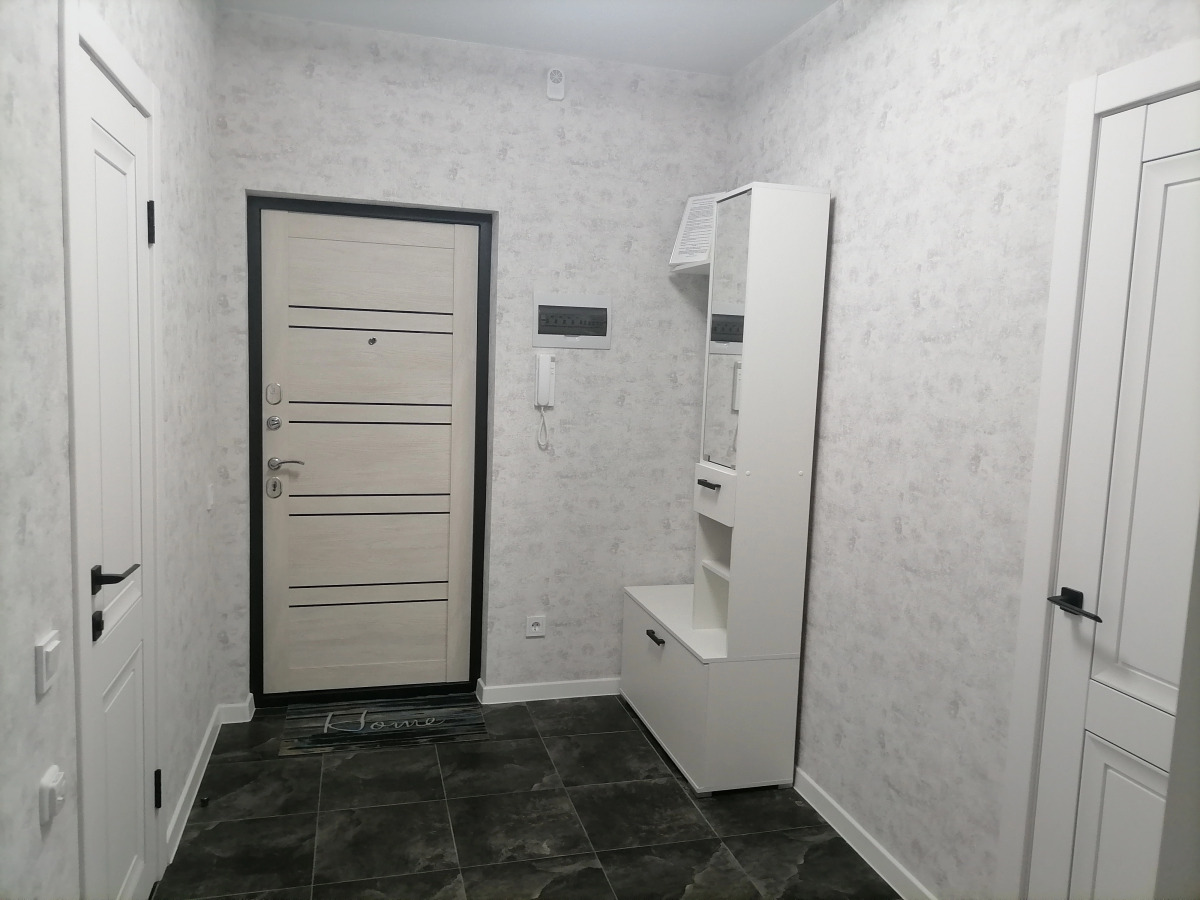 Апартаменты на Героев-Разведчиков 6/4 Сердце Парка