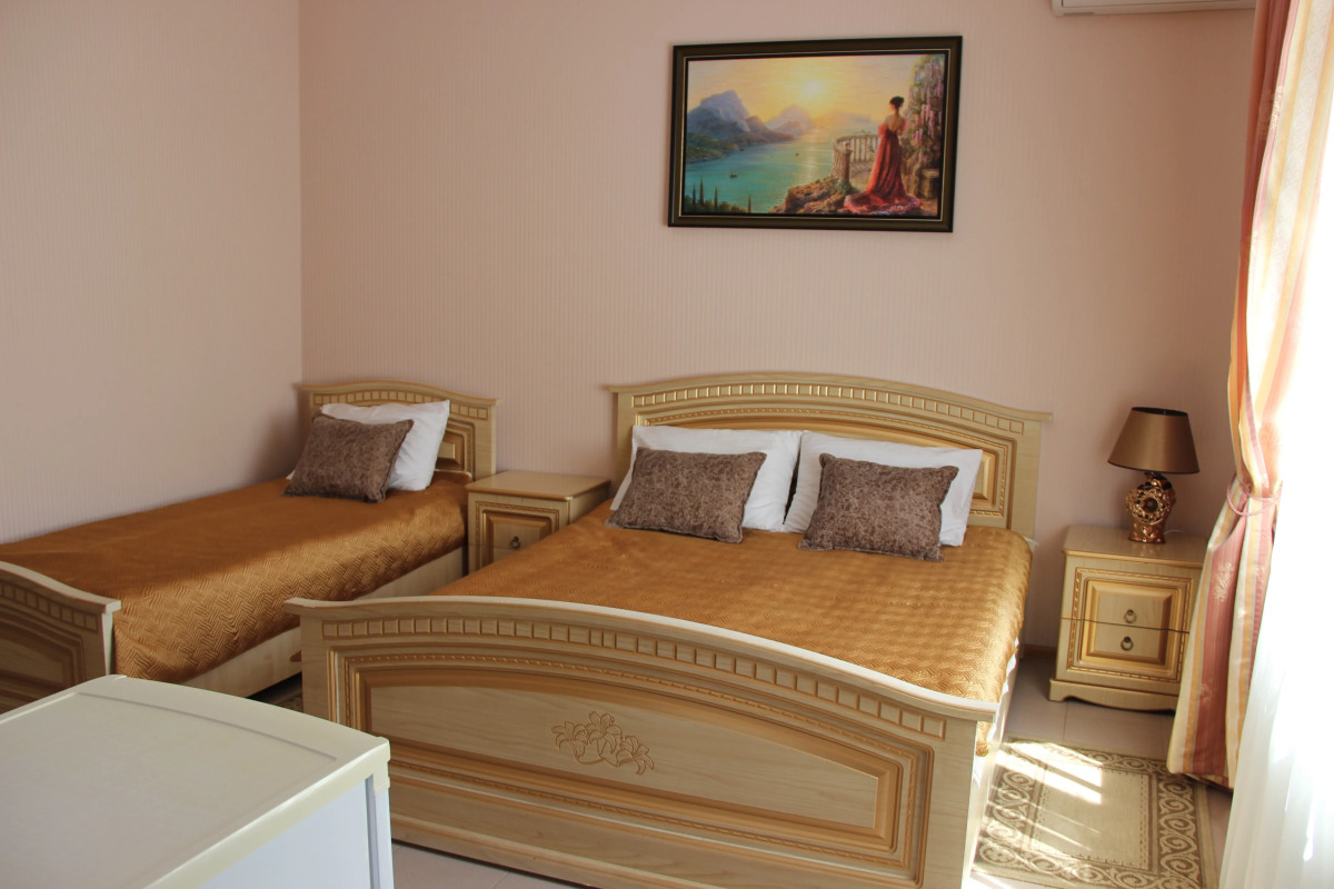 Гостевой дом Гринланд