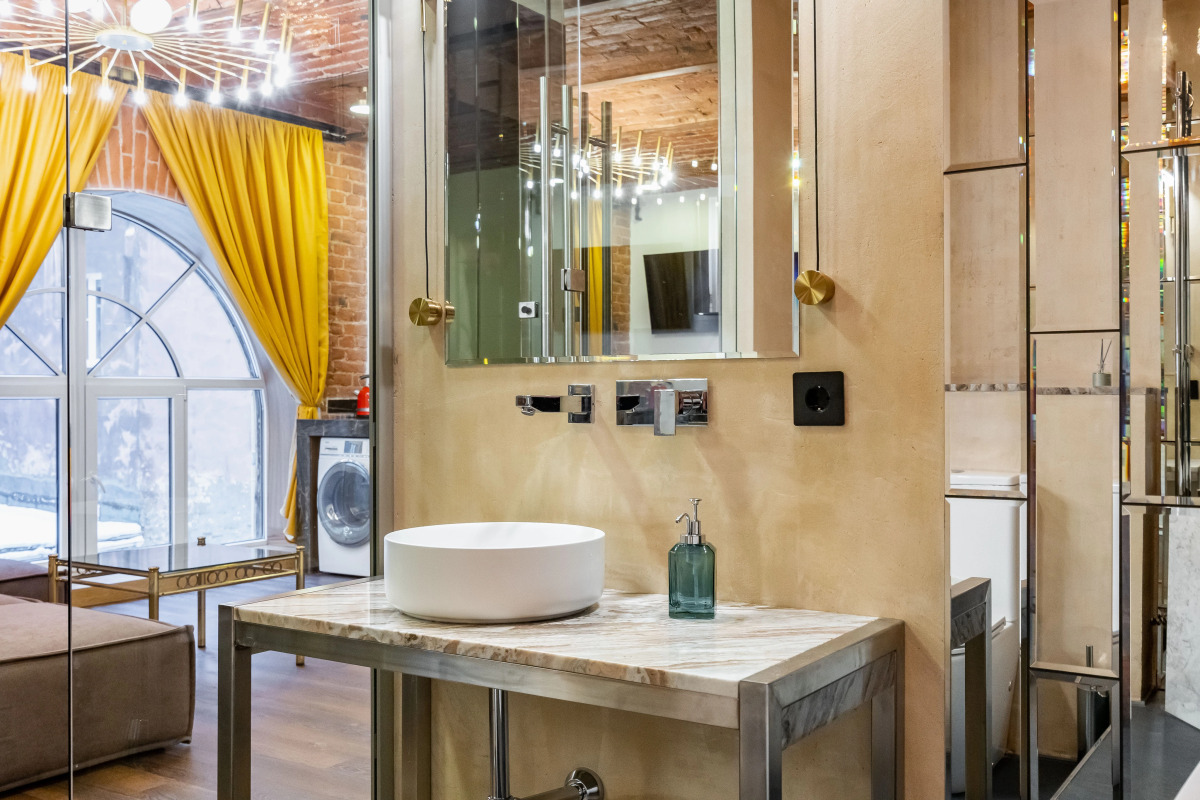 Апартаменты hth24 Chaikovskogo style 1