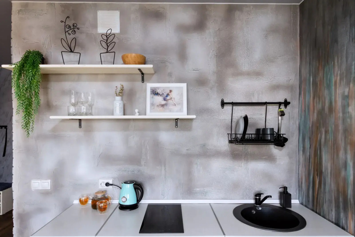 Апартаменты на набережной солнечный берег