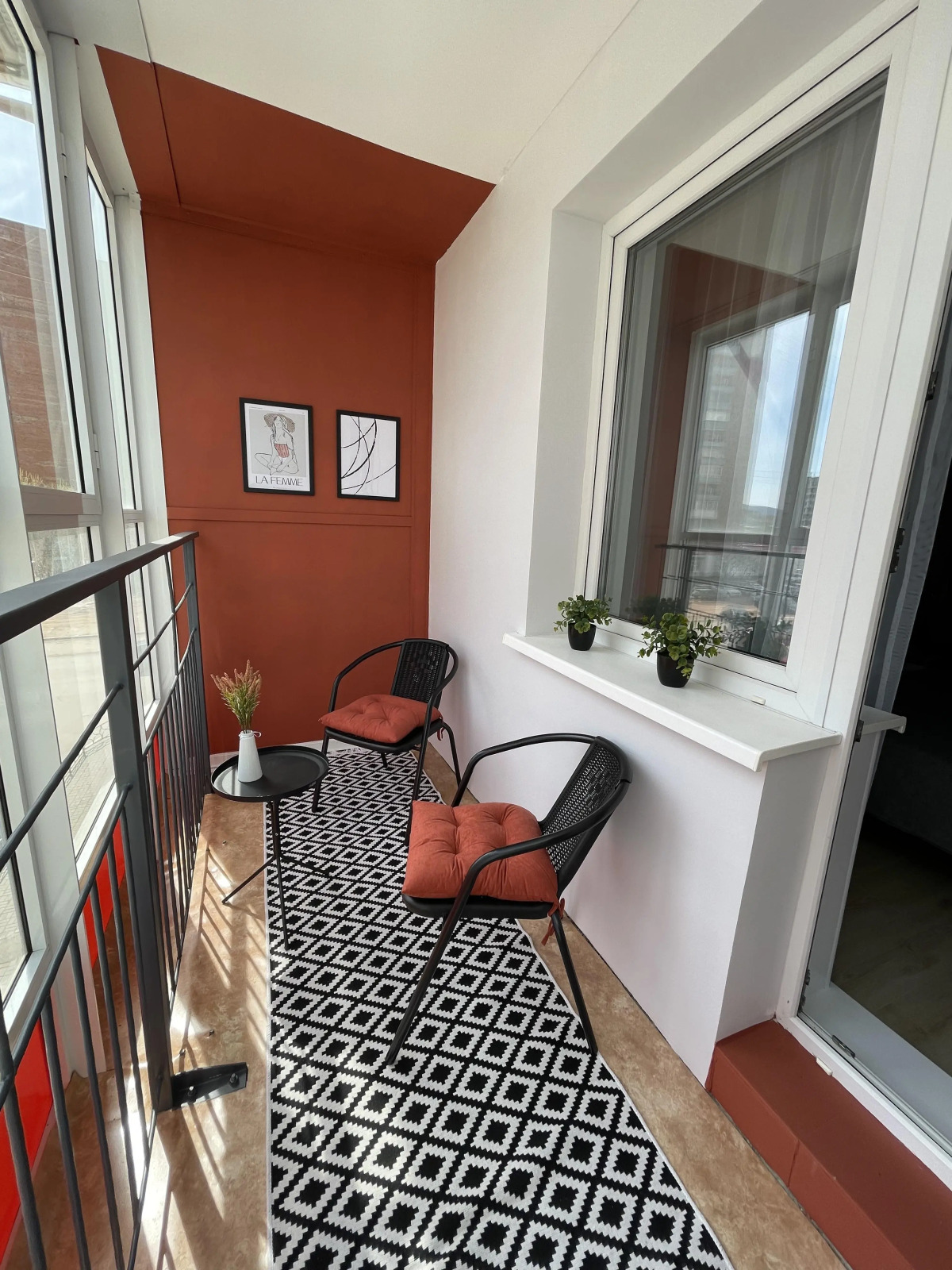 Квартира на Набережной Енисея