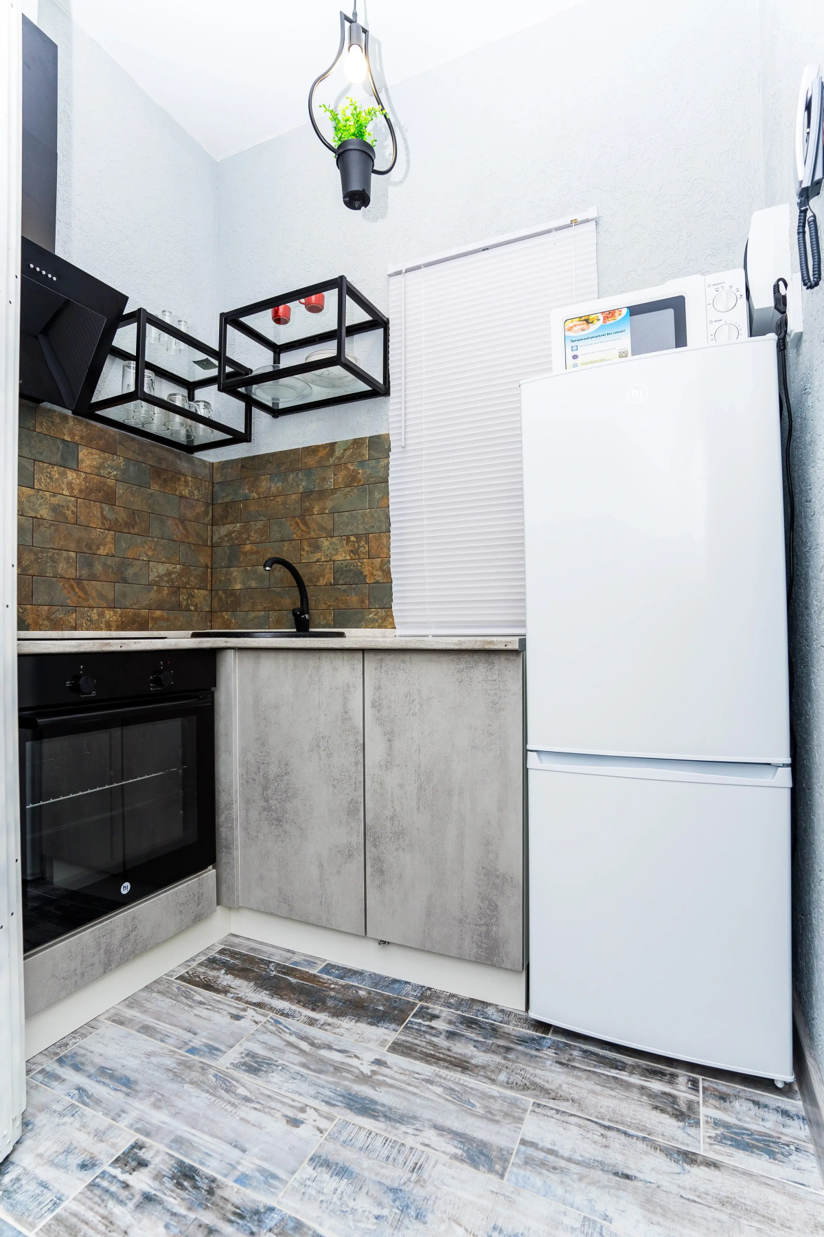 Апартаменты в современном жилом комплексе от LetoApart