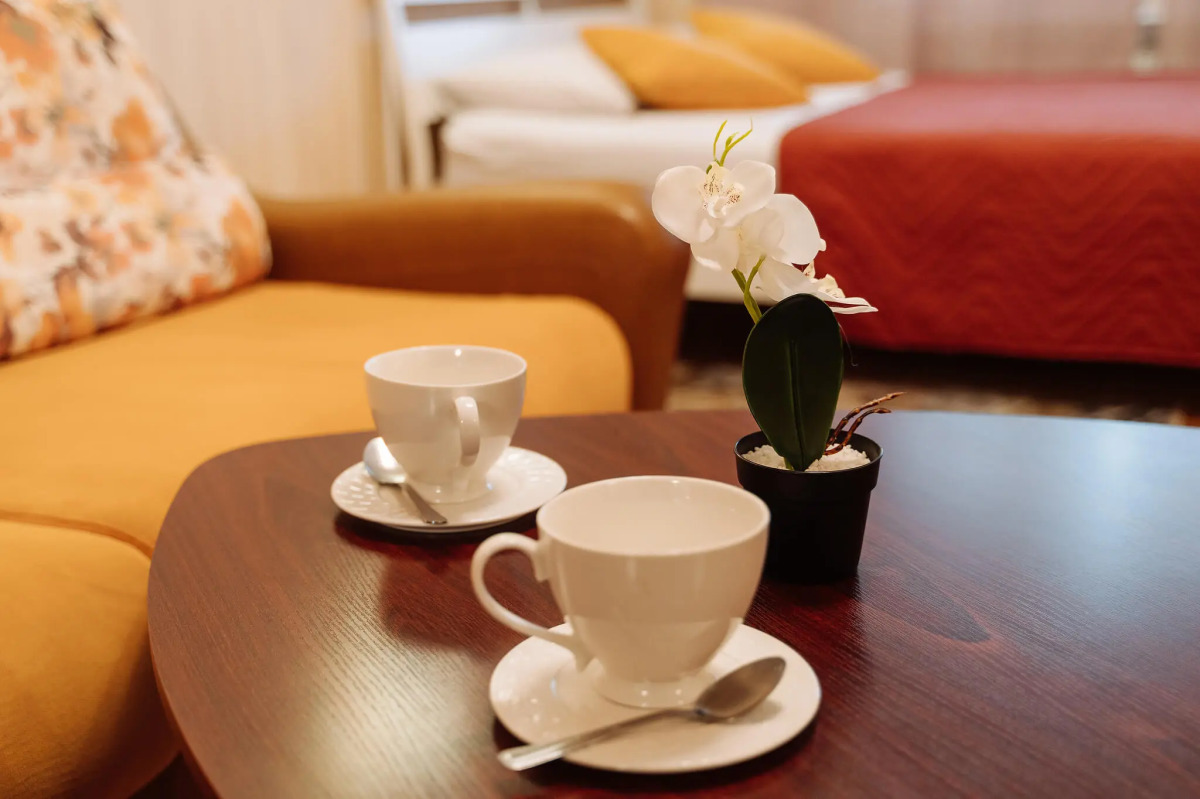 Апартаменты 9 ночей на Чкалова 48