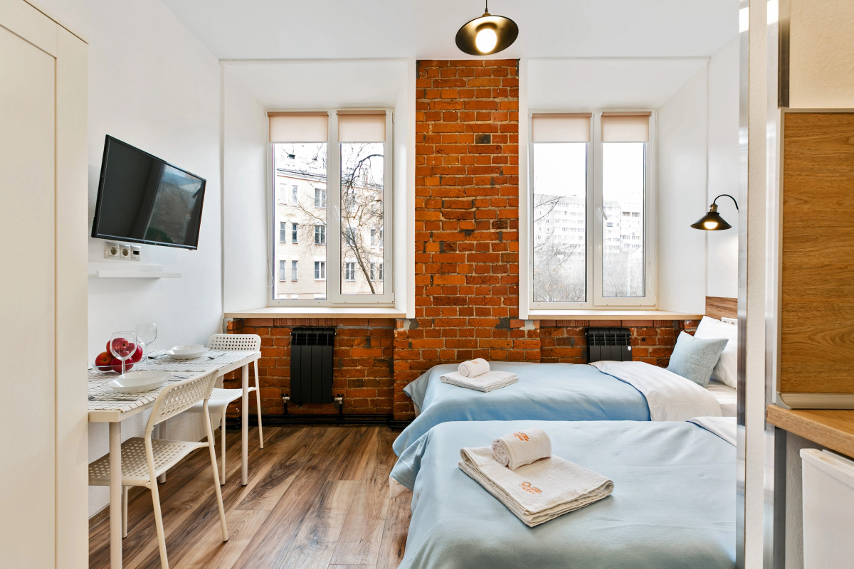 Квартира Революционный проспект 25/12