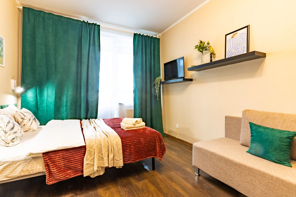 Квартира ApartMe Академическая