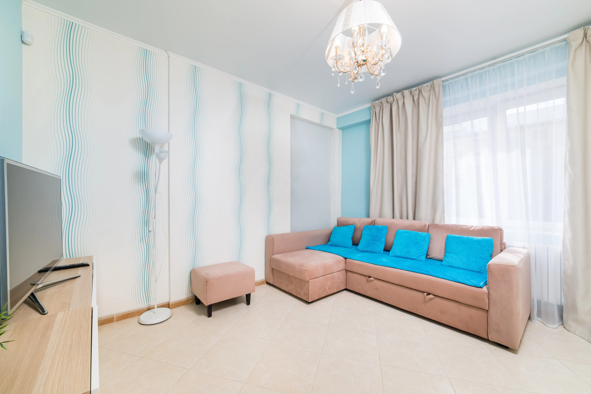 Апартаменты на Курашова