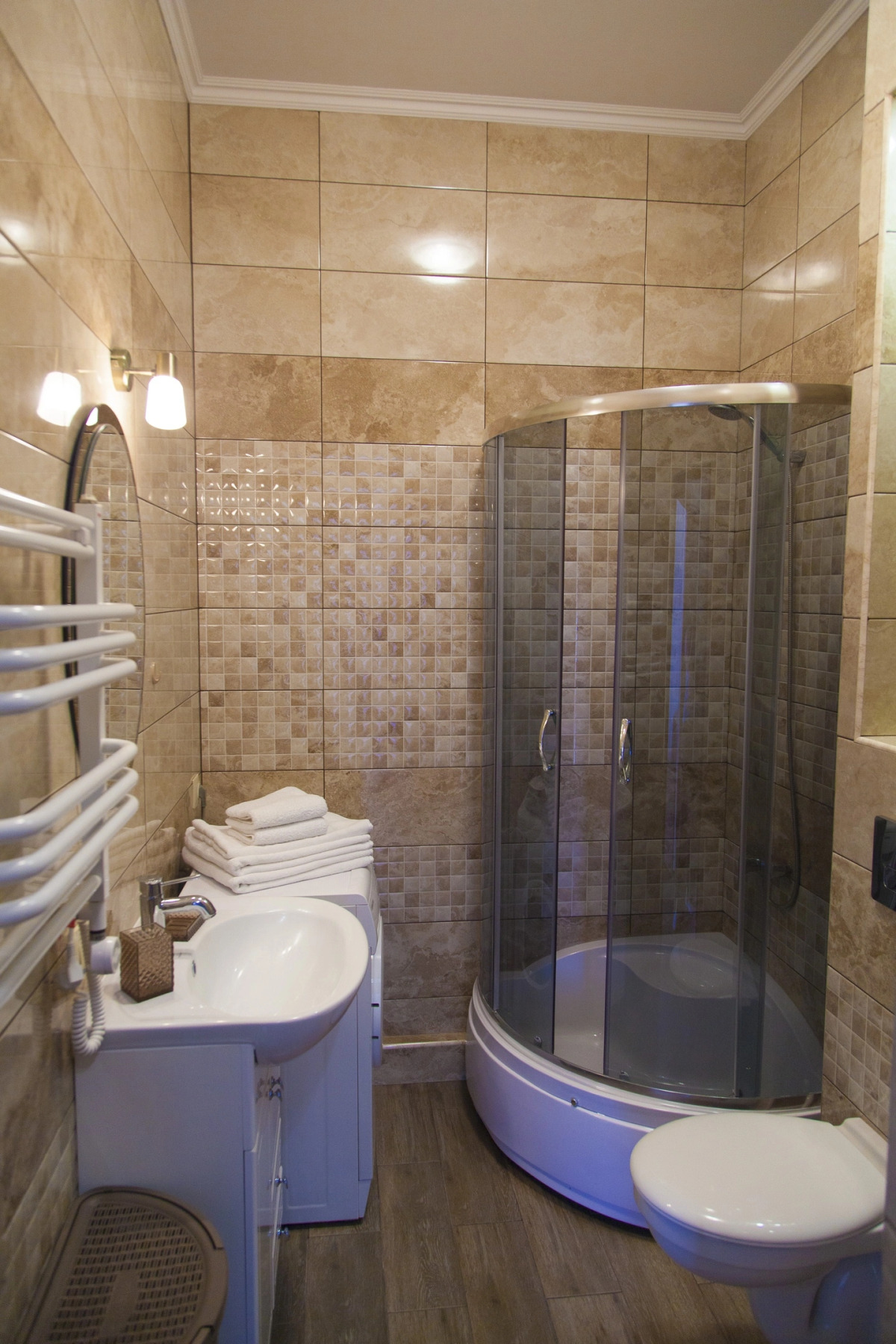 Апартаменты Ласточка