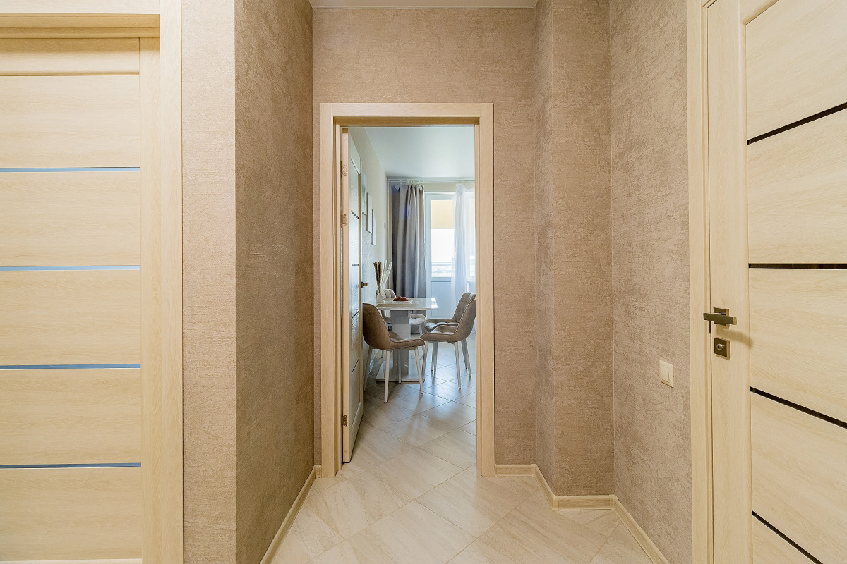 Квартира Сеть Апартаметов ЧемодаНН 2к1