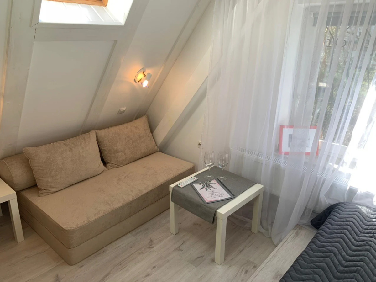 Частный Дом Мансарда на Садовой