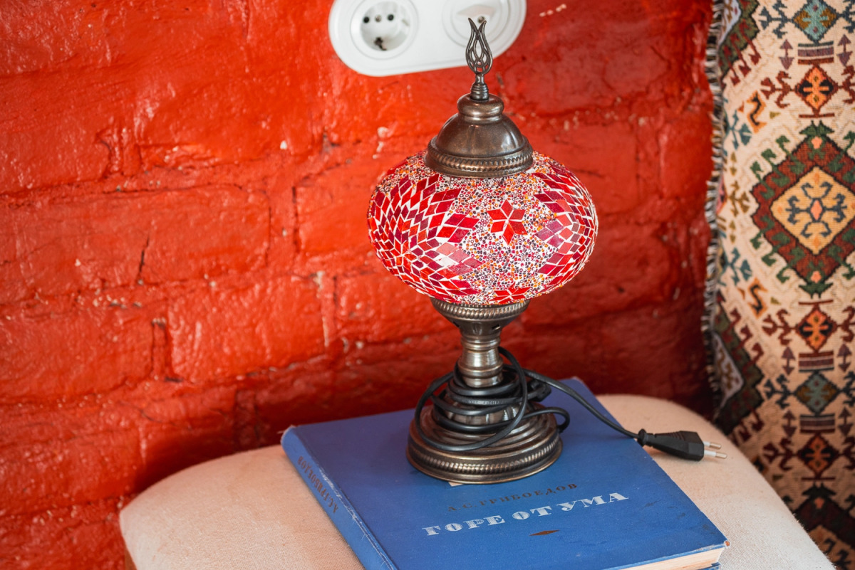 Меблированные комнаты Метрополис