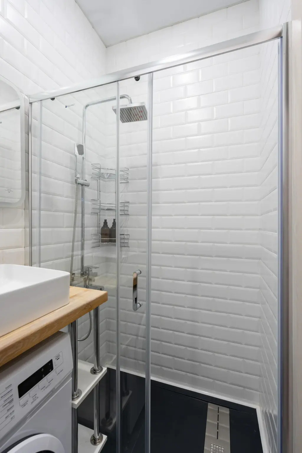 Апартаменты LetYourFlat Amber