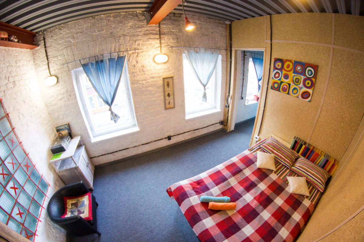 Гостевой дом Gallery and More