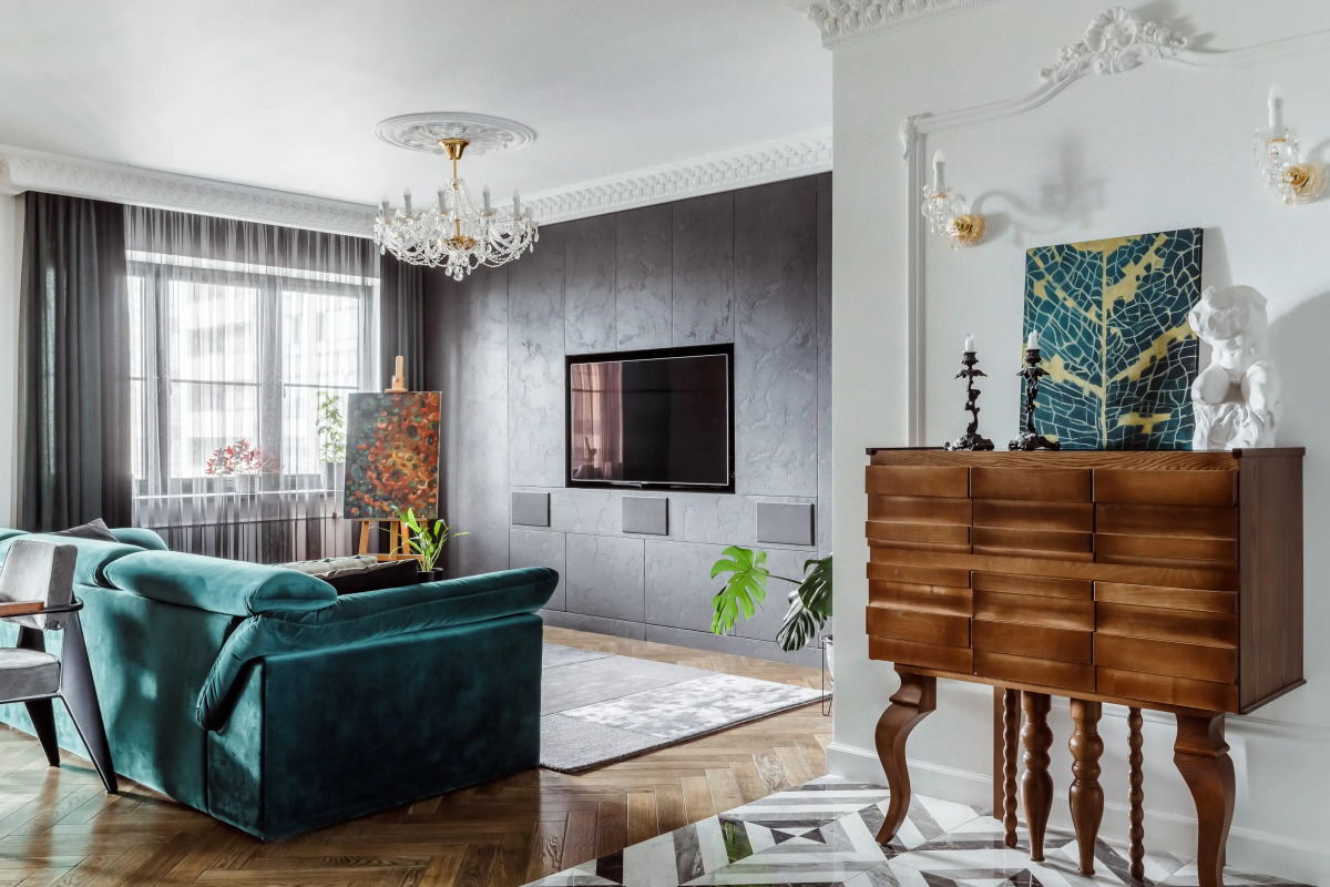 Апартаменты Krasnodar Aparts в ЖК Тургенев