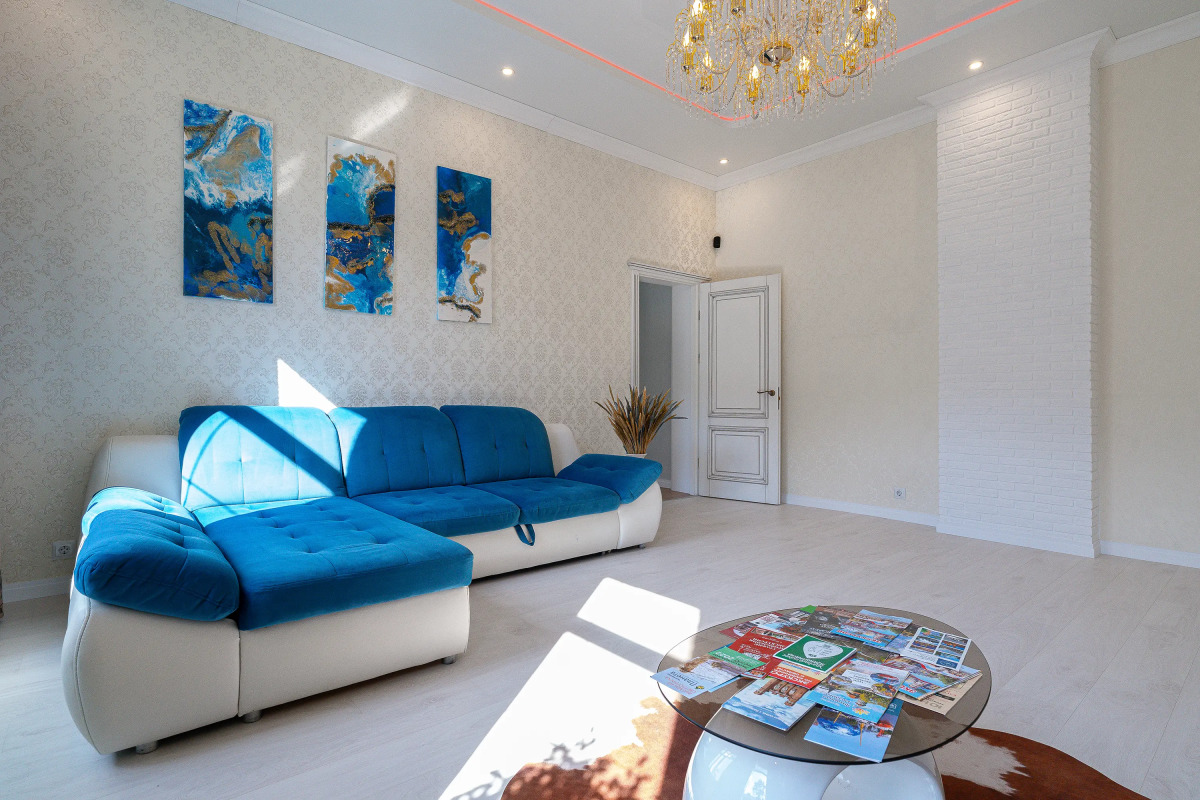 Апартаменты Soul Konig на Ярославской