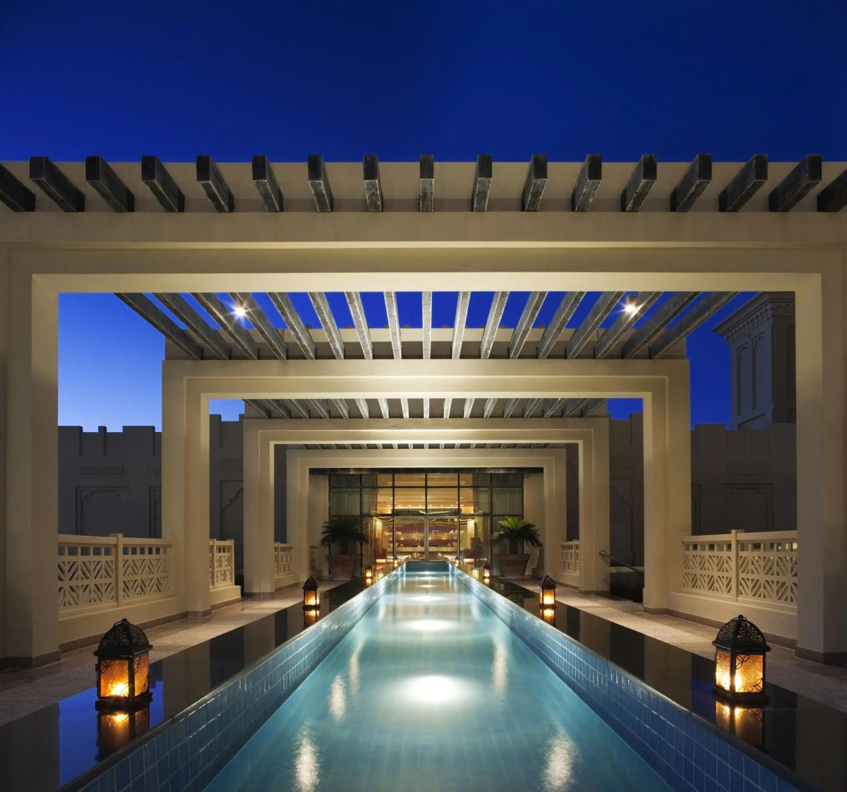 Grand Hyatt Doha Hotel & Villas