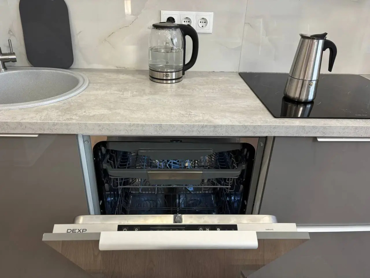 Квартира на 24 Этаже с Видом на Москву