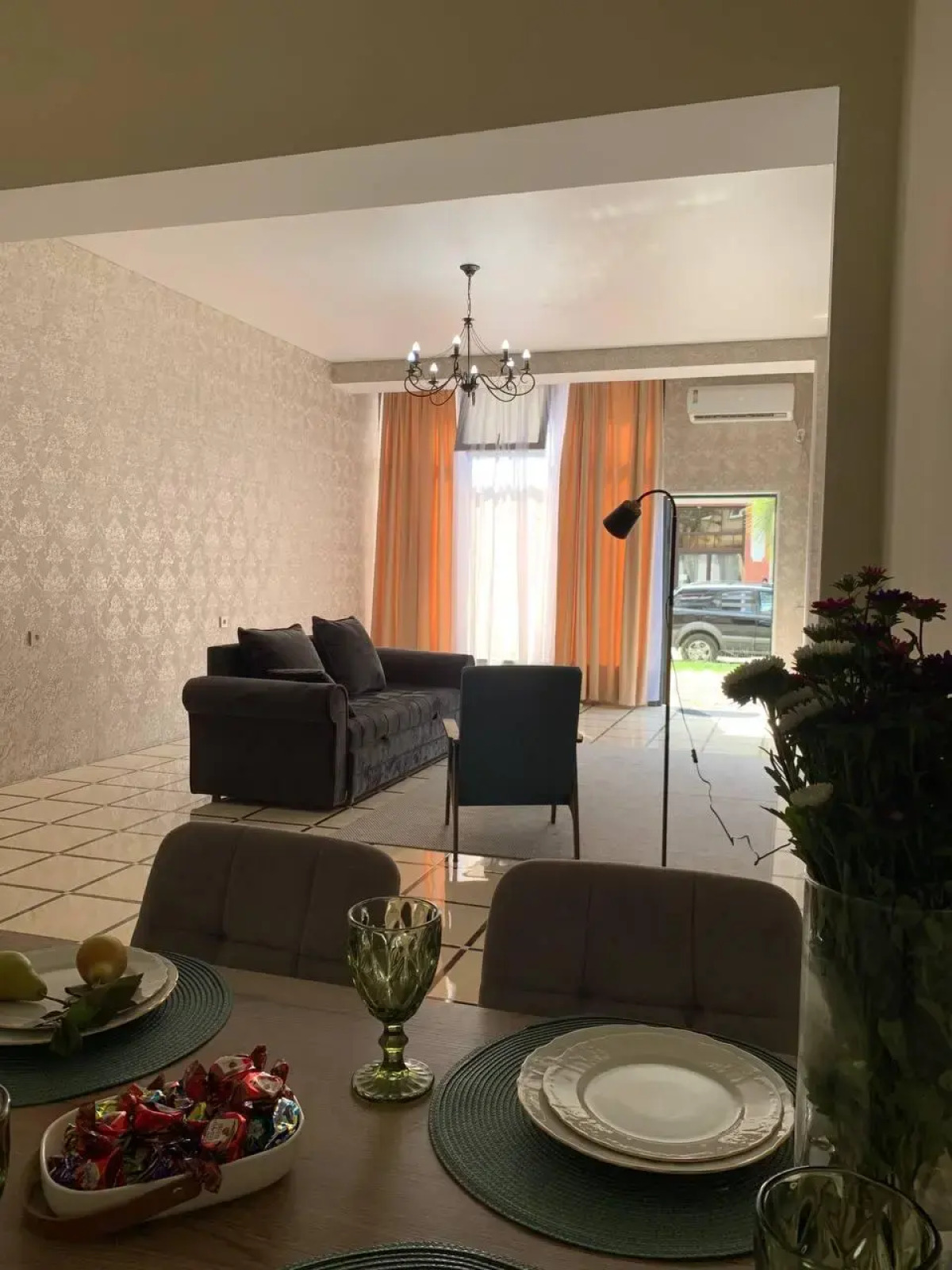 Апартаменты Хамида