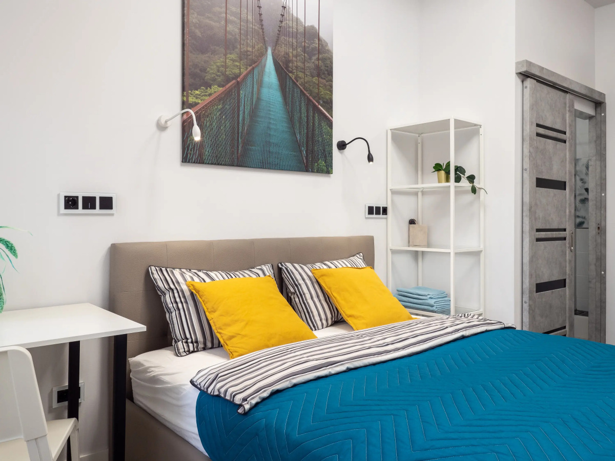 Квартира Терраса у моря