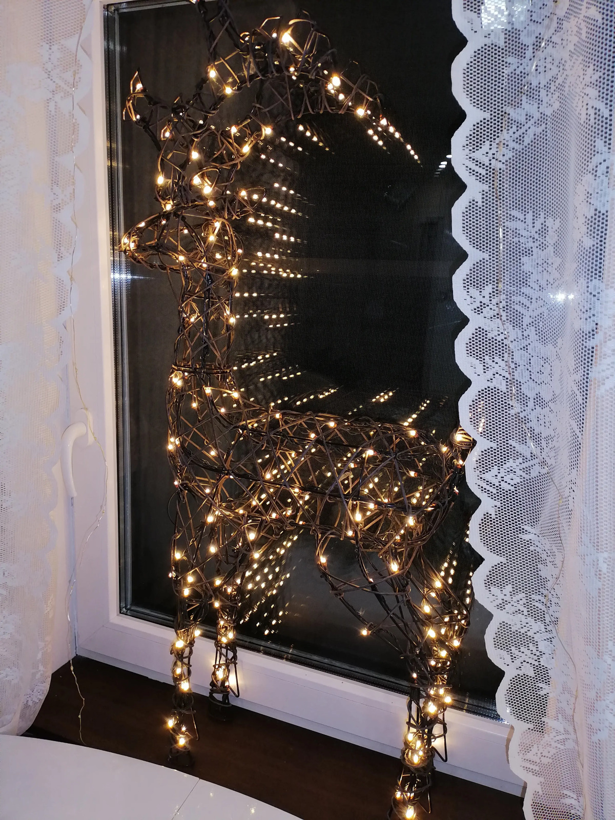 Частный дом в Карелии