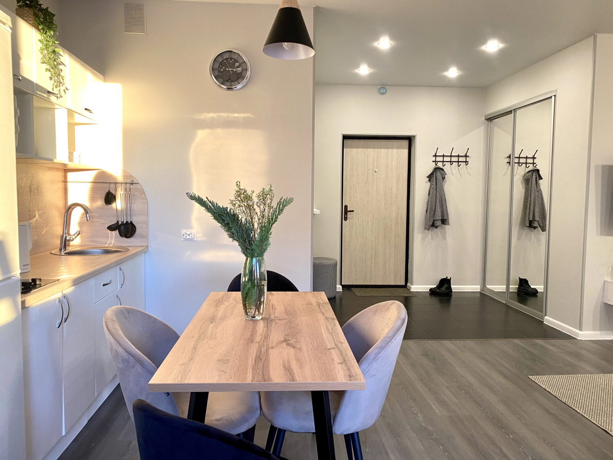 Апартаменты Hygge Karelia Инь и Янь