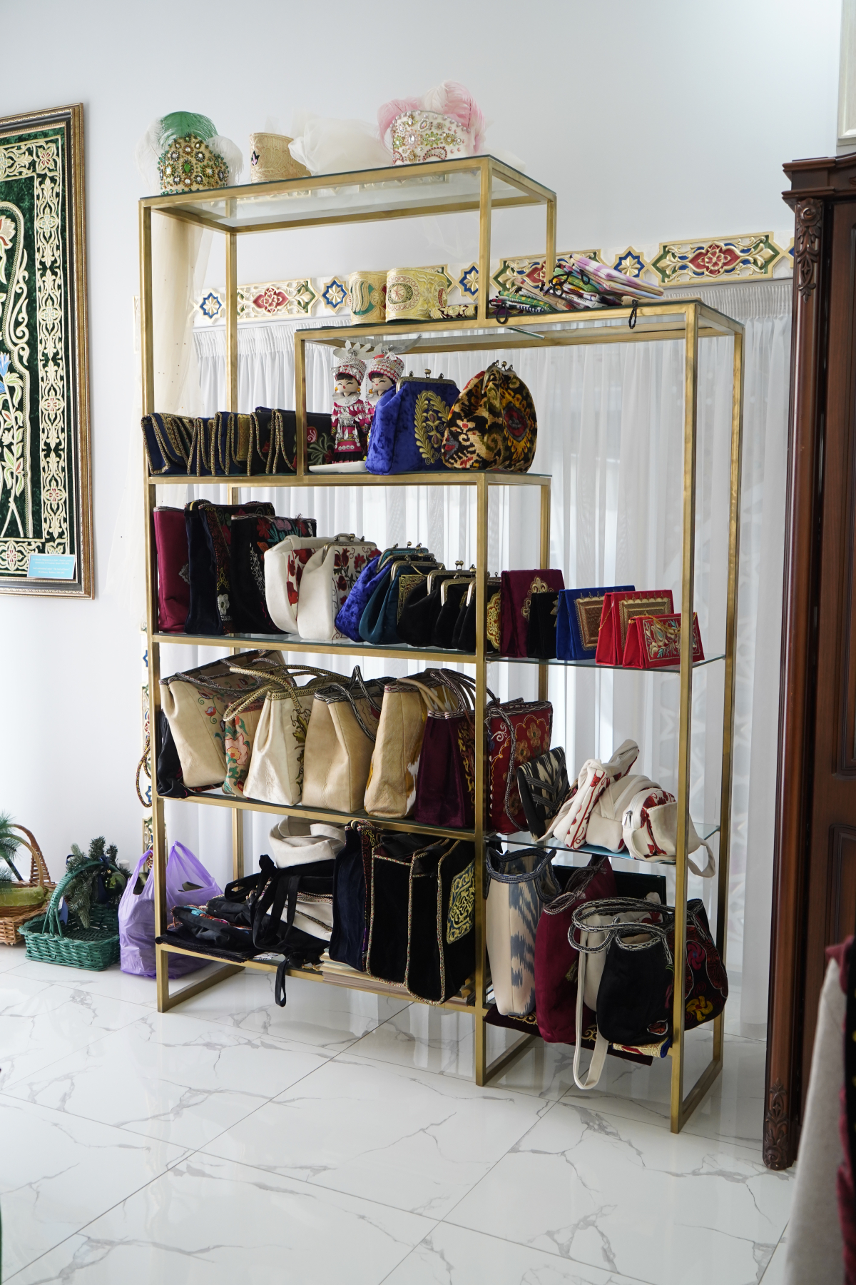 Отель MALIKA SULTON