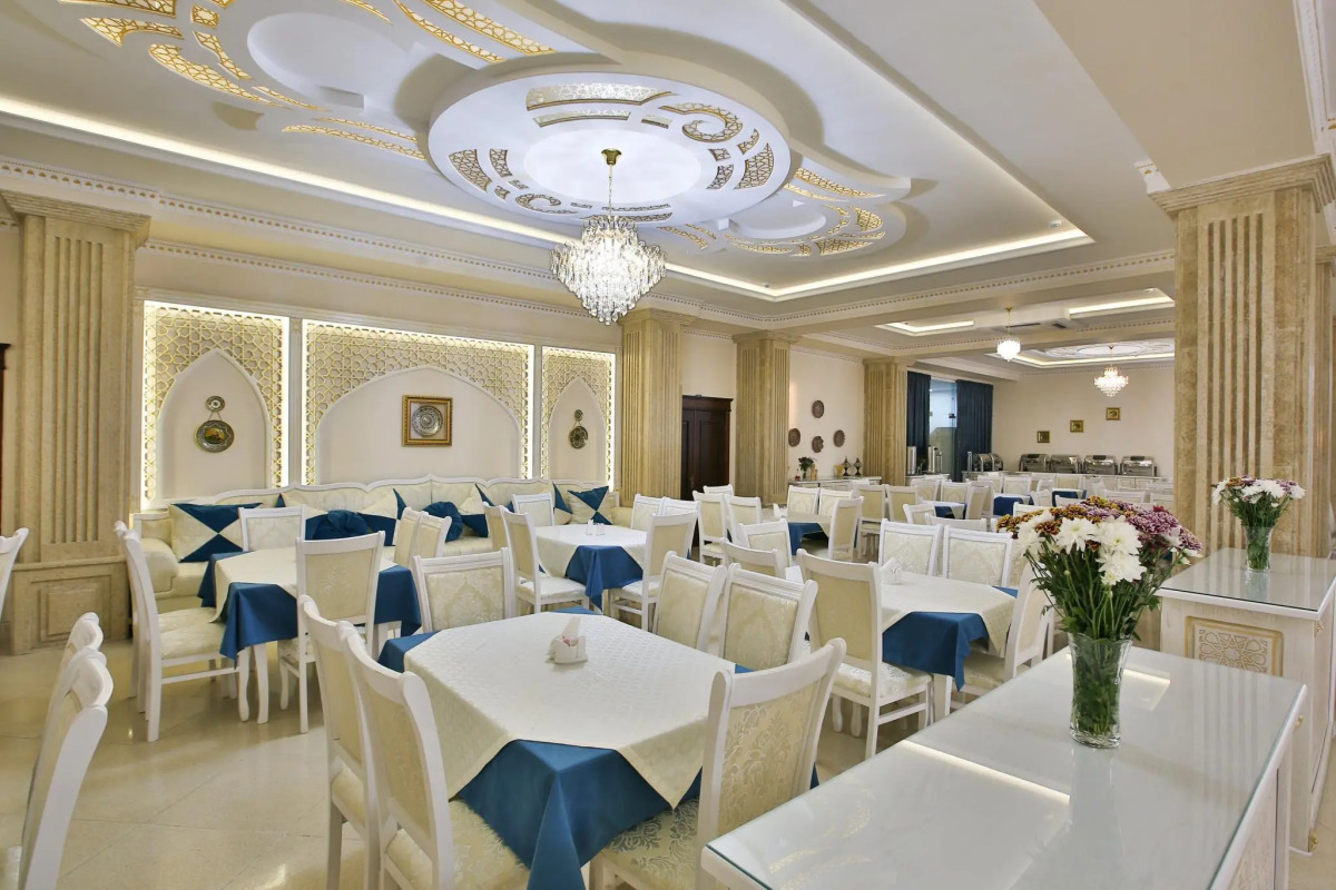 Отель Orient Star Varahsha