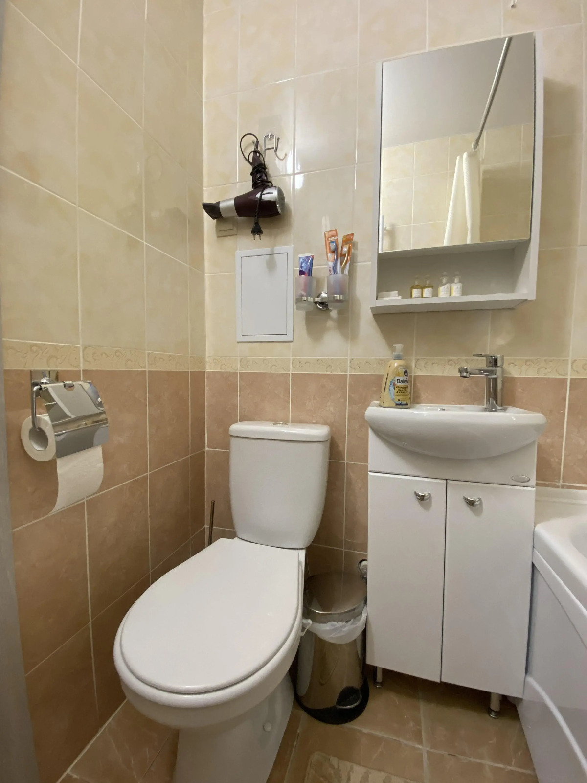 Аппартаменты в центре Калининграда