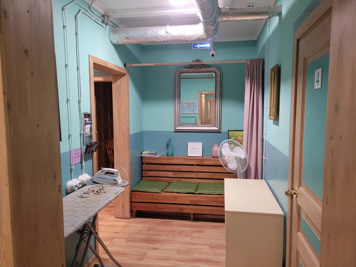 Отель Прибрежный