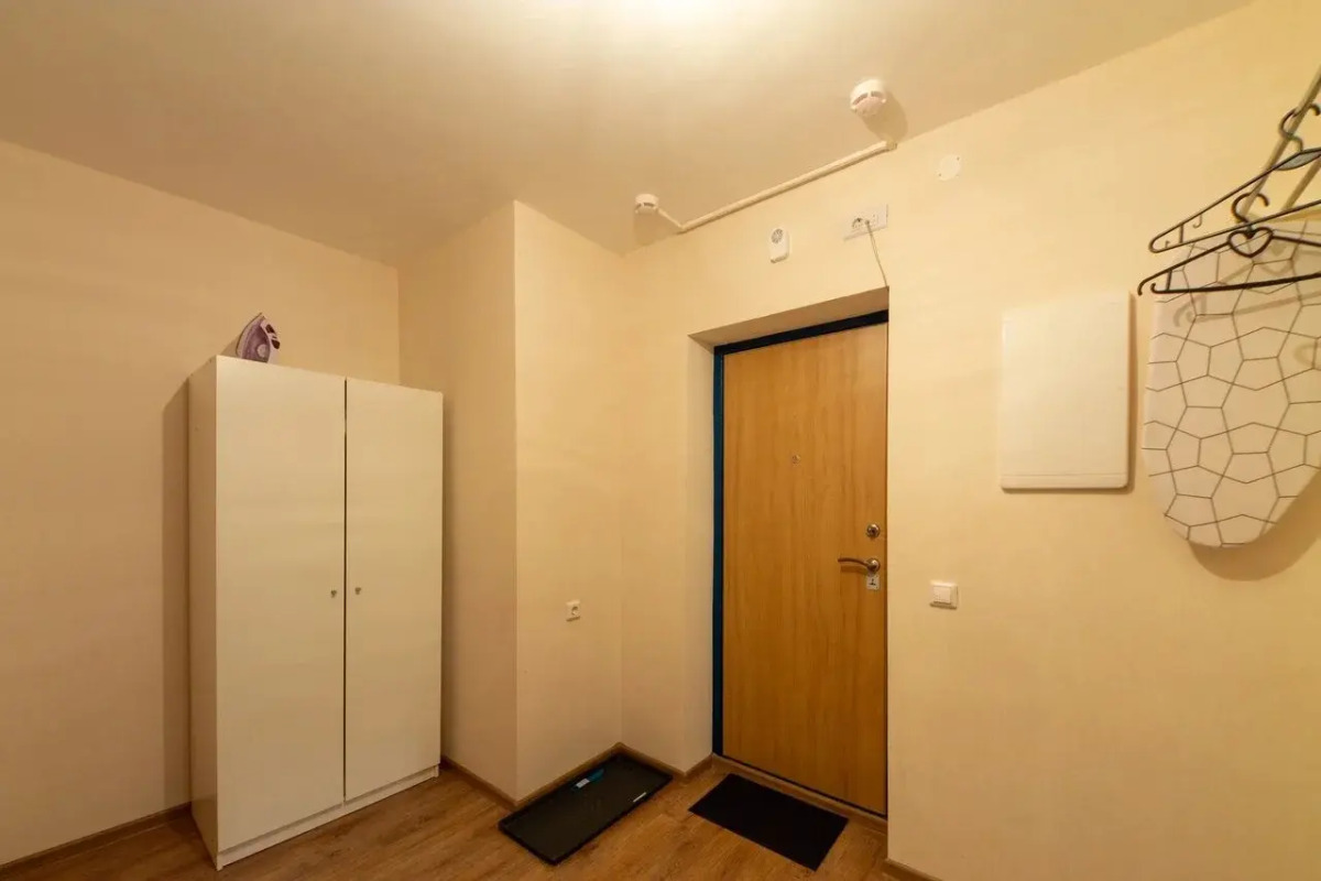 Квартира на Левобережной 3