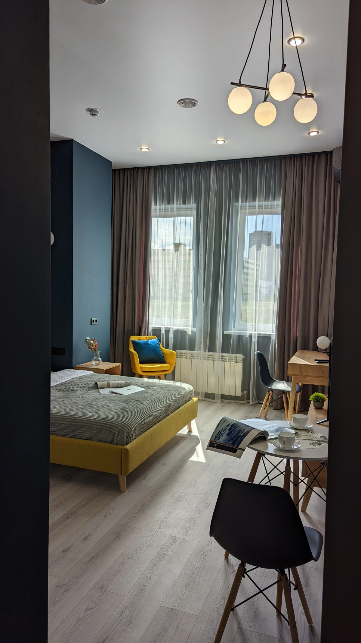 Апартаменты Архитектор 1